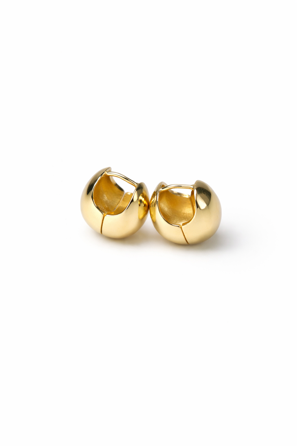 Dome Earrings