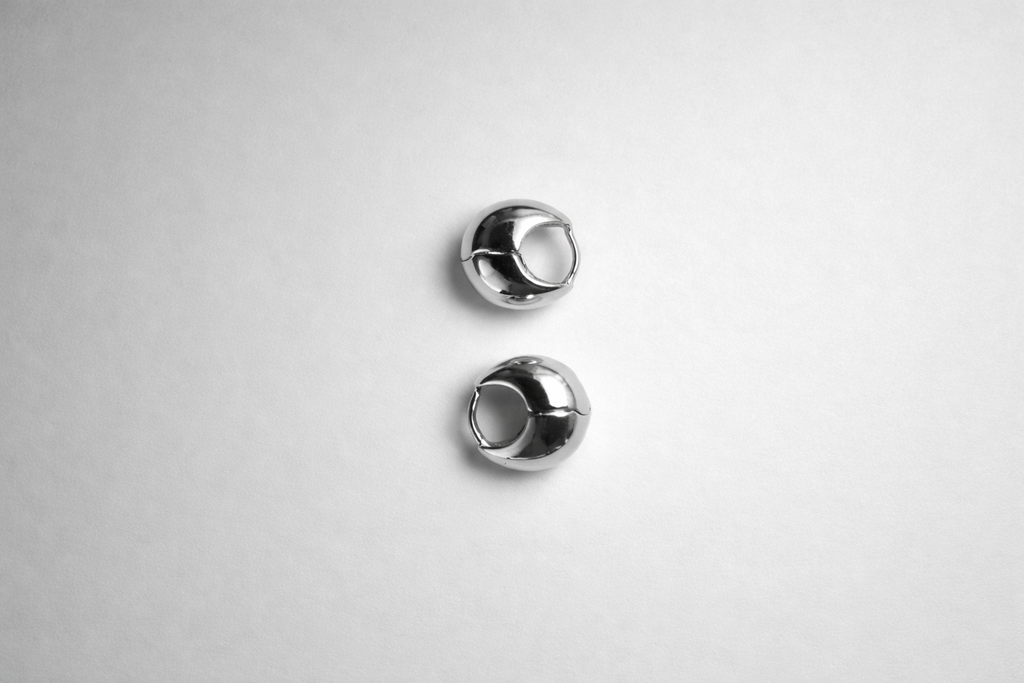 Dome Earrings