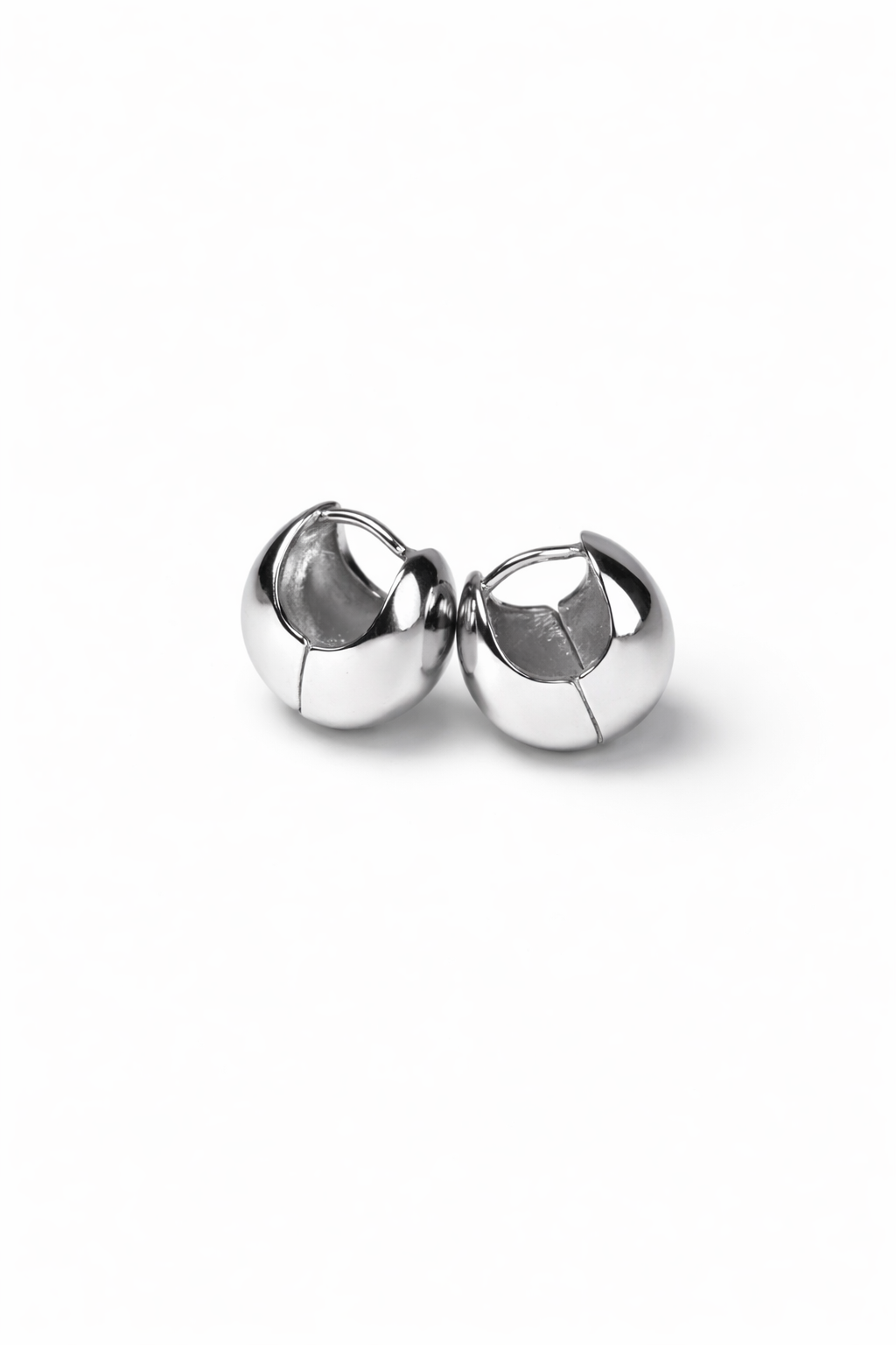 Dome Earrings